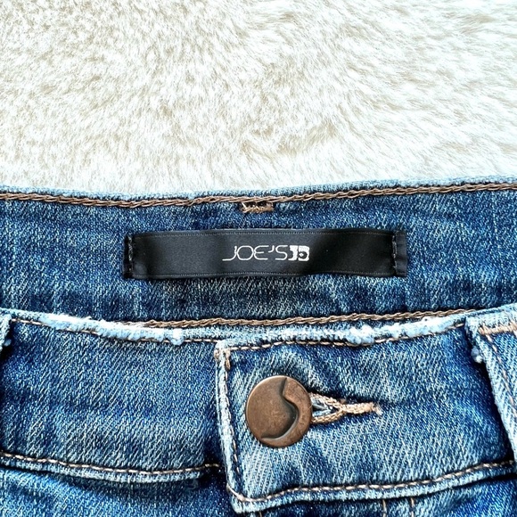 Joe’s women jeans shorts size 25 - Picture 5 of 9